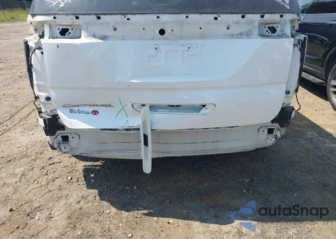 2022 Kia Carnival Mpv Lx Seat Package из США, поврежденный, VIN KNDNB4H36N6097554